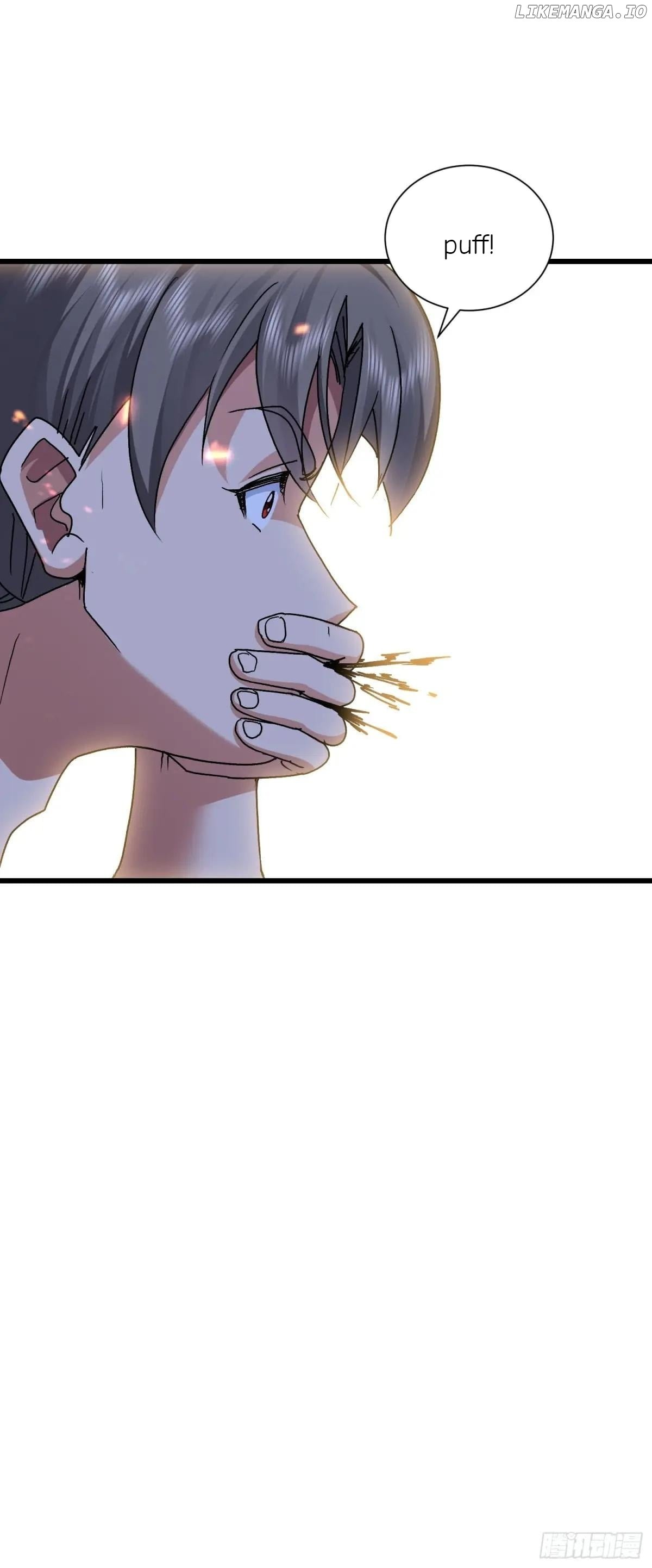 I Became the Target of the Harem in Another World Chapter 75 - page 36